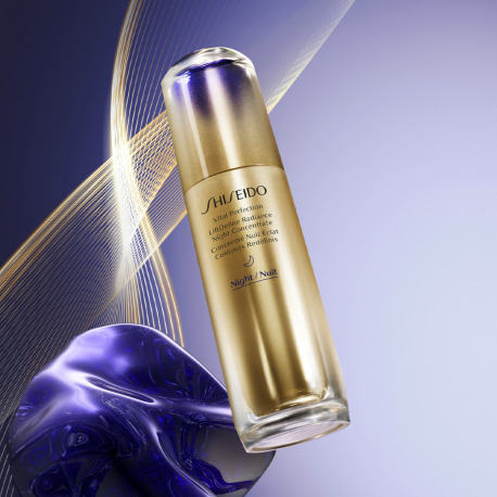 SHISEIDO Vital Perfection - Nachtkonzentrat Strahlend Neu